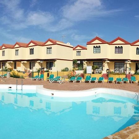 Ferienhaus Paradise Costa Calma - Max. 4 Personen - Wifi - Pool Exterior photo