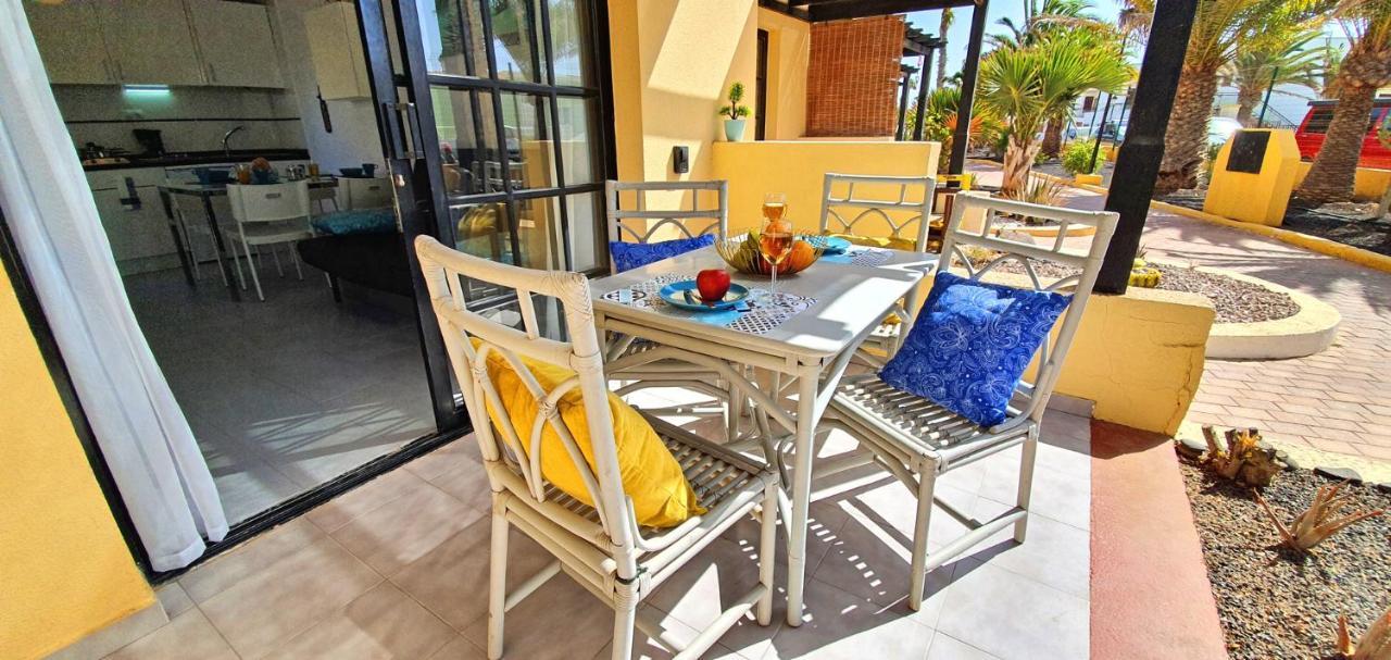 Ferienhaus Paradise Costa Calma - Max. 4 Personen - Wifi - Pool Exterior photo