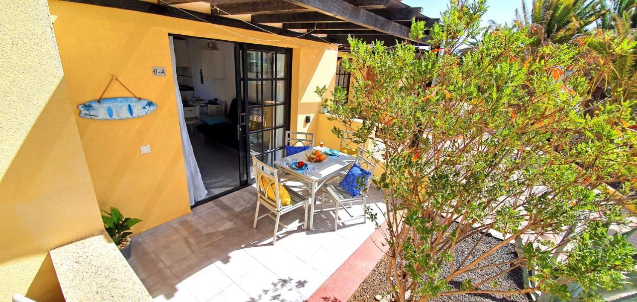 Ferienhaus Paradise Costa Calma - Max. 4 Personen - Wifi - Pool Exterior photo