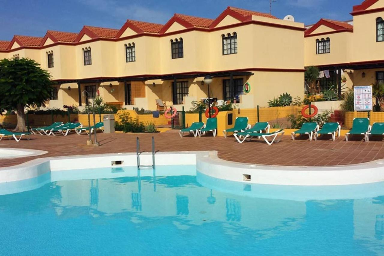 Ferienhaus Paradise Costa Calma - Max. 4 Personen - Wifi - Pool Exterior photo